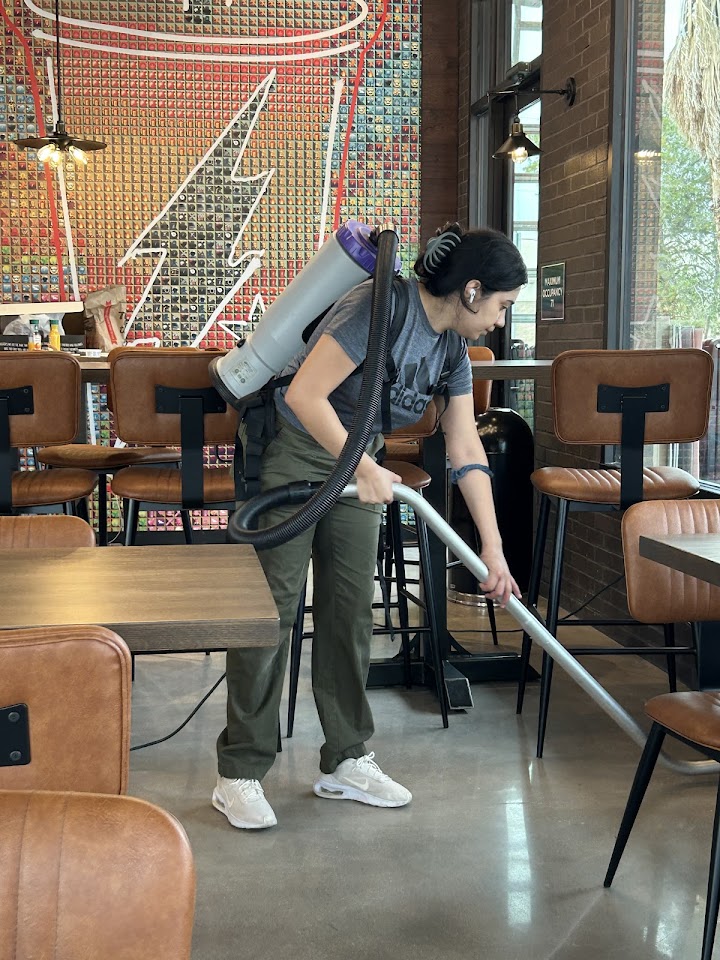 KASA Cleaning Solutions project
